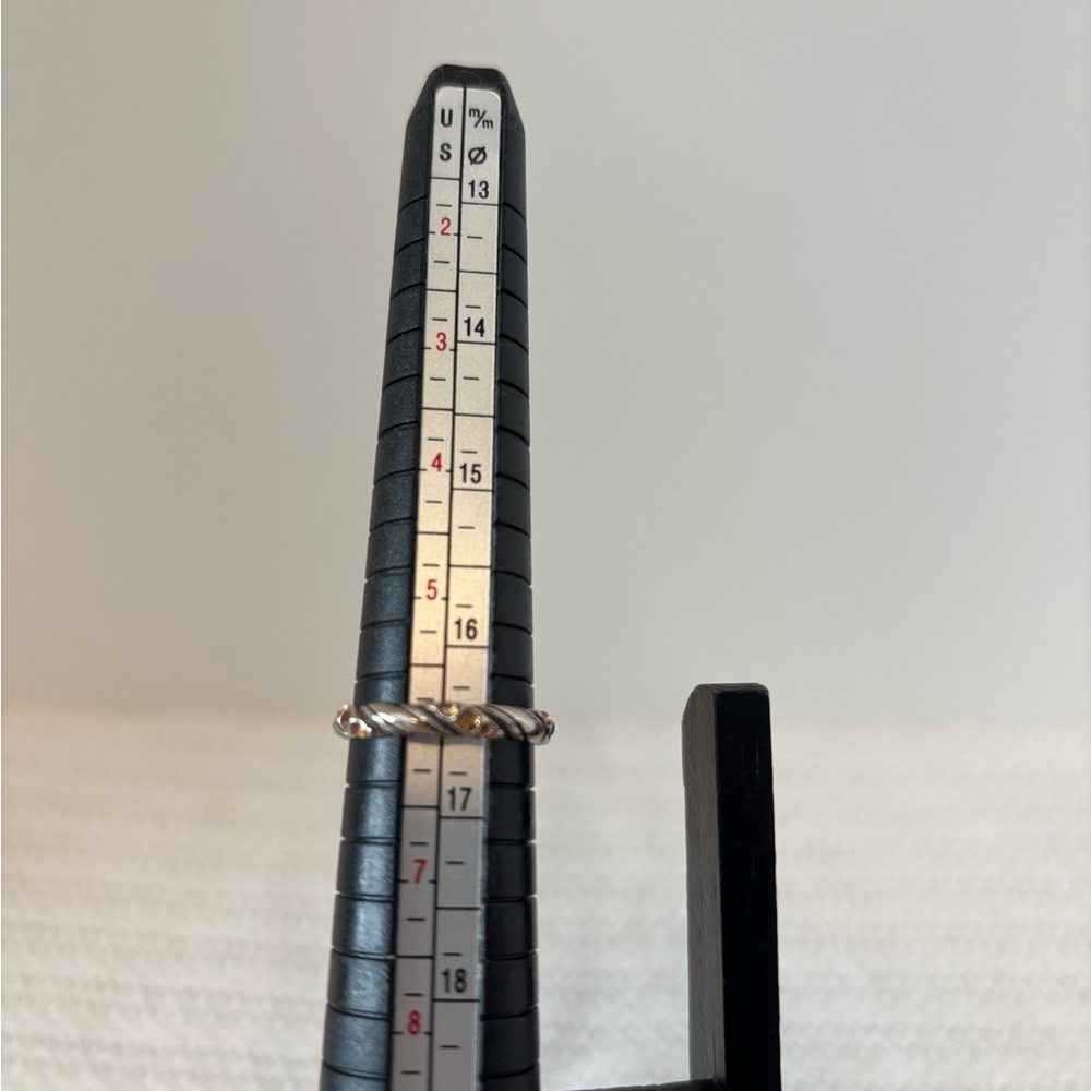 Brighton stacking ring - Picture 2 of 2